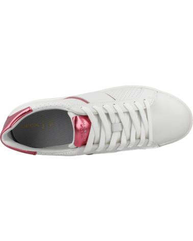 GEOX ZAPATILLAS MUJER D SPHERICA ECUB-1 BLANCO C1200 C1200