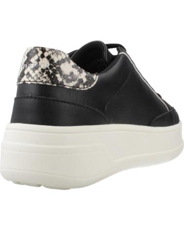 GEOX ZAPATILLAS MUJER D SPHERICA ECUB-2 NEGRAS C0023