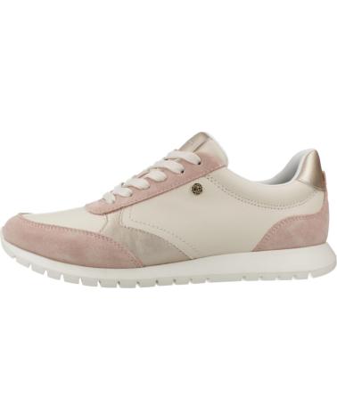 ZAPATILLAS CASUAL GEOX D SUKIE 2.0 PARA MUJER EN BEIGE C1S8Z