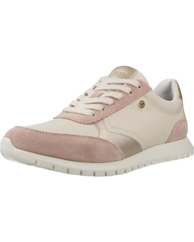 ZAPATILLAS CASUAL GEOX D SUKIE 2.0 PARA MUJER EN BEIGE C1S8Z