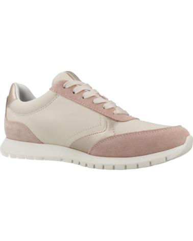 ZAPATILLAS CASUAL GEOX D SUKIE 2.0 PARA MUJER EN BEIGE C1S8Z