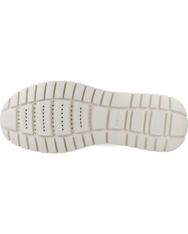 ZAPATILLAS CASUAL GEOX D SUKIE 2.0 PARA MUJER EN BEIGE C1S8Z