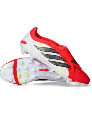 BOTAS DE TACOS ADIDAS JR7902 PARA HOMBRE BLANCO