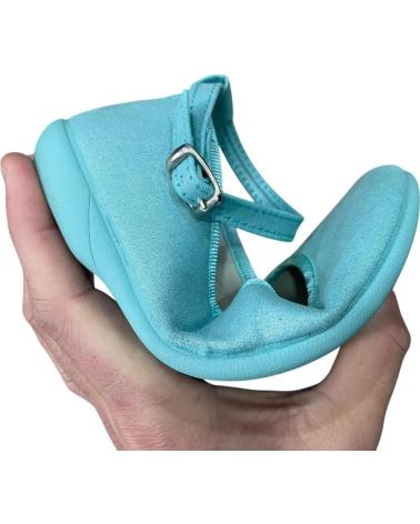 CONDIZ BAILARINA CEREMONIA NIÑA MODELO 950 CON LAZO VARIOS COLORES