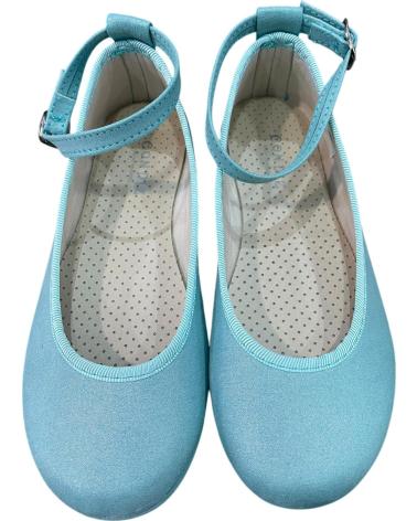 CONDIZ BAILARINA CEREMONIA NIÑA MODELO 950 CON LAZO VARIOS COLORES