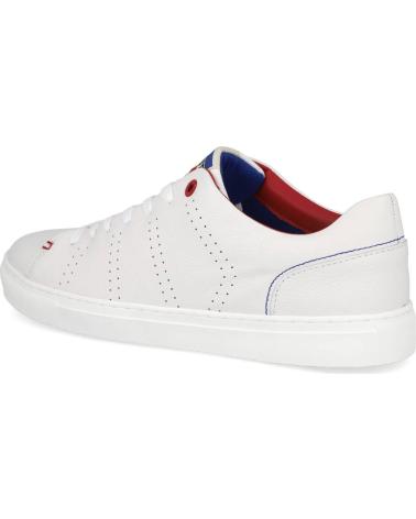 LEVIS 229439 ZAPATILLAS DEPORTIVAS HOM BLANCO