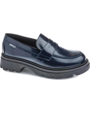 PABLOSKY MOCASIN PAOLA SPOLETO 872721MARINO AZUL MARINO
