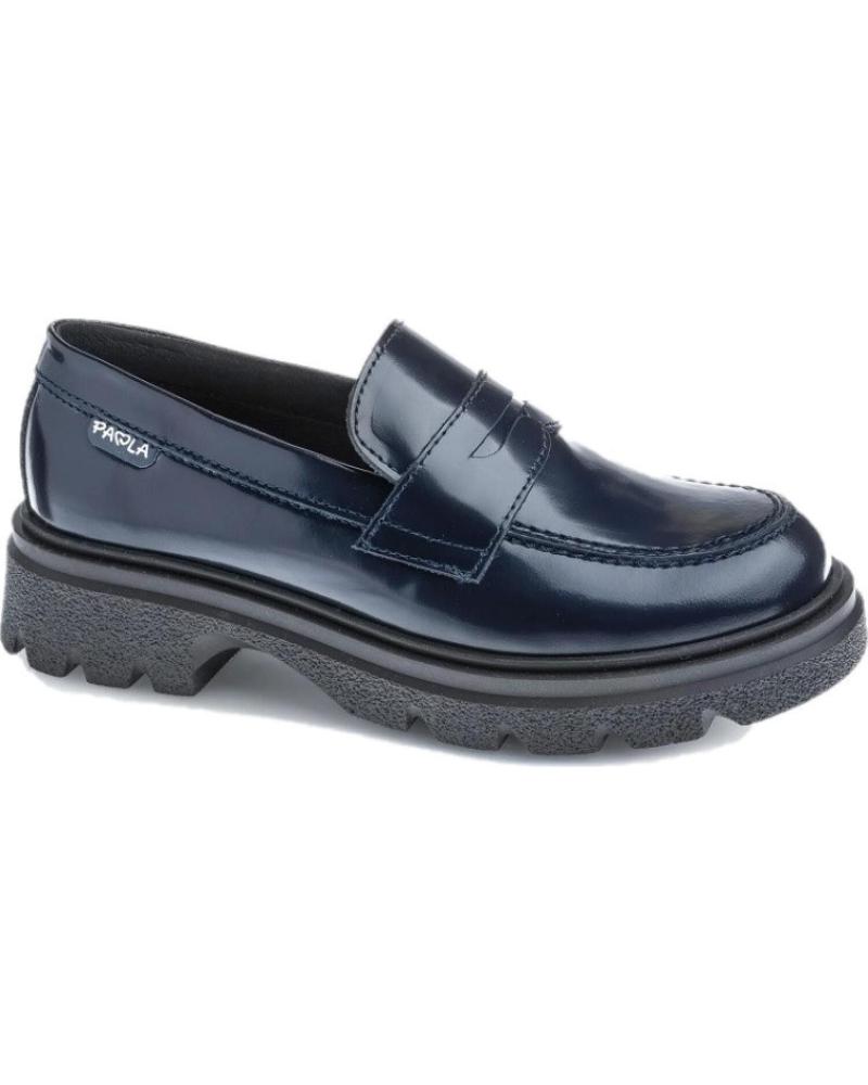PABLOSKY MOCASIN PAOLA SPOLETO 872721MARINO AZUL MARINO