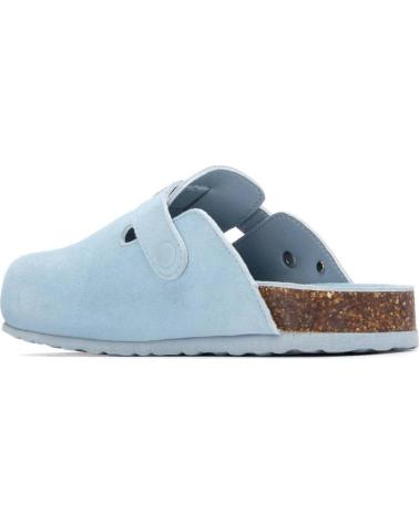 ZAPATILLAS XTI 142871 MUJER CELESTE CELESTE