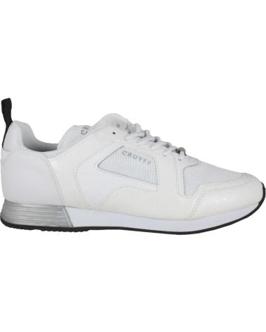 Sapatos Desportivos CRUYFF  de Mulher e Homem LUSSO CC6834193  410 WHITE