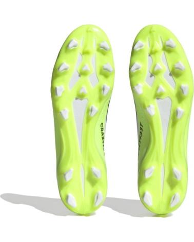 MEN´S ADIDAS X CRAZYFAST 3 MG FOOTBALL BOOTS BLANCO