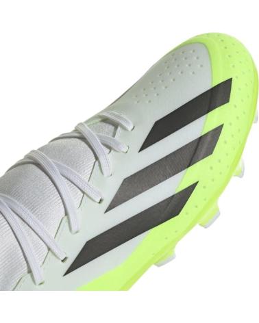 MEN´S ADIDAS X CRAZYFAST 3 MG FOOTBALL BOOTS BLANCO