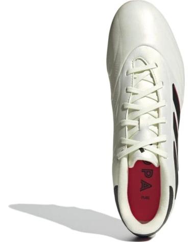 ADIDAS COPA PURE 2 LEAGUE MG FOOTBALL BOOTS MG BLANCO