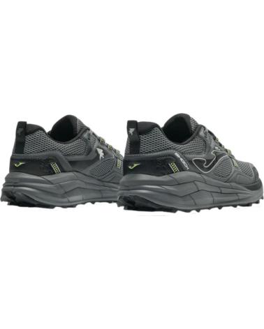 ZAPATILLA DEPORTIVA JOMA SHOCK 2612 HOMBRE TRAIL RUNNING GRIS GRIS