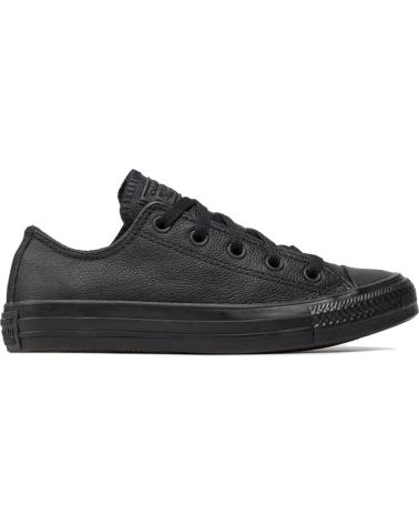 CONVERSE CHUCK TAYLOR ALL STAR ZAPATILLAS CASUAL HOMBRE NEGRO BLACK