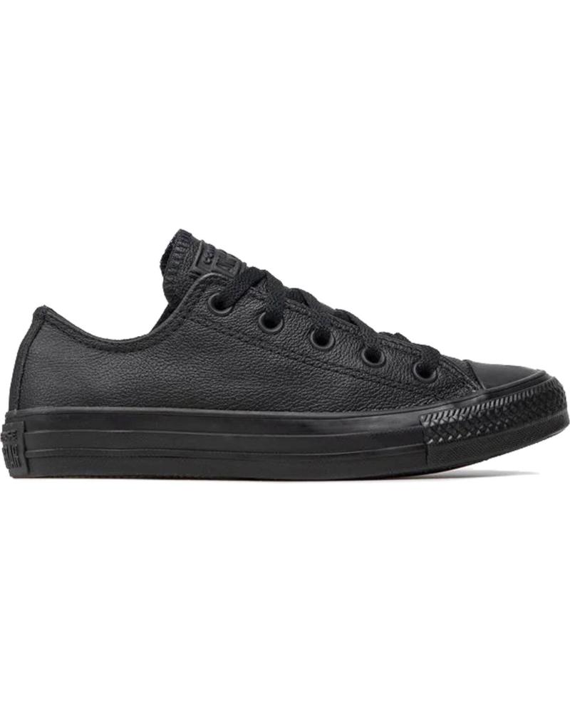 CONVERSE CHUCK TAYLOR ALL STAR ZAPATILLAS CASUAL HOMBRE NEGRO BLACK