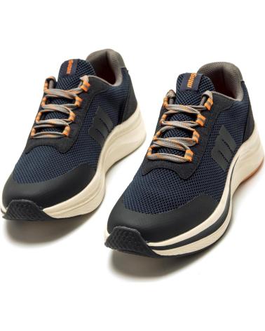 ZAPATILLAS CASUAL MTNG 84846 HOMBRE AZUL AZUL