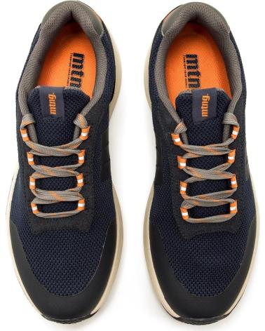 ZAPATILLAS CASUAL MTNG 84846 HOMBRE AZUL AZUL