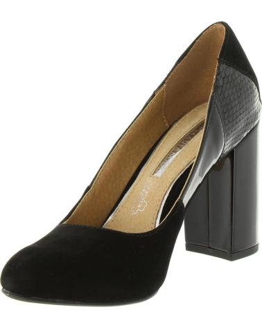 Shuhe ferse MARIA MARE  für Damen 61295  C8292 COMBI NEGRO