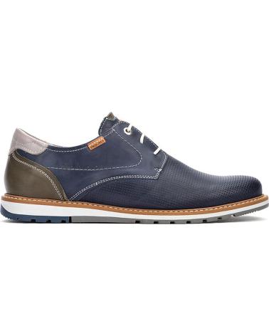PIKOLINOS ZAPATOS PARA HOMBRE M8J-4322C1 BERNA BLUE