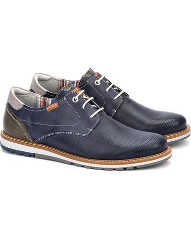 PIKOLINOS ZAPATOS PARA HOMBRE M8J-4322C1 BERNA BLUE