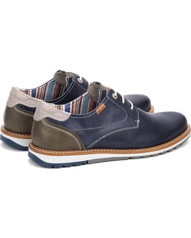 PIKOLINOS ZAPATOS PARA HOMBRE M8J-4322C1 BERNA BLUE