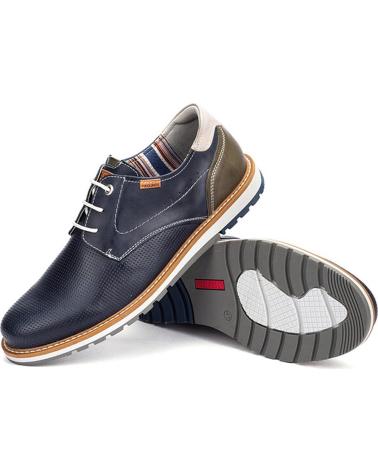 PIKOLINOS ZAPATOS PARA HOMBRE M8J-4322C1 BERNA BLUE