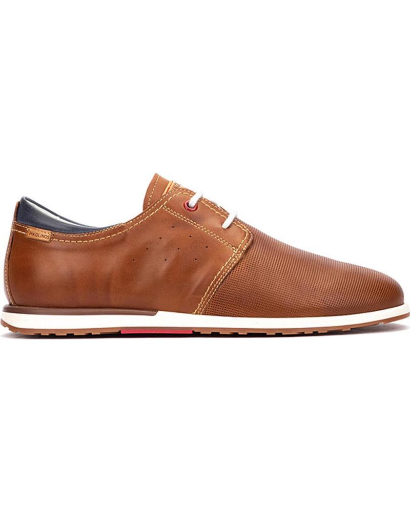 PIKOLINOS ZAPATOS PARA HOMBRE M8W-6429 SALER BRANDY