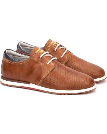 PIKOLINOS ZAPATOS PARA HOMBRE M8W-6429 SALER BRANDY