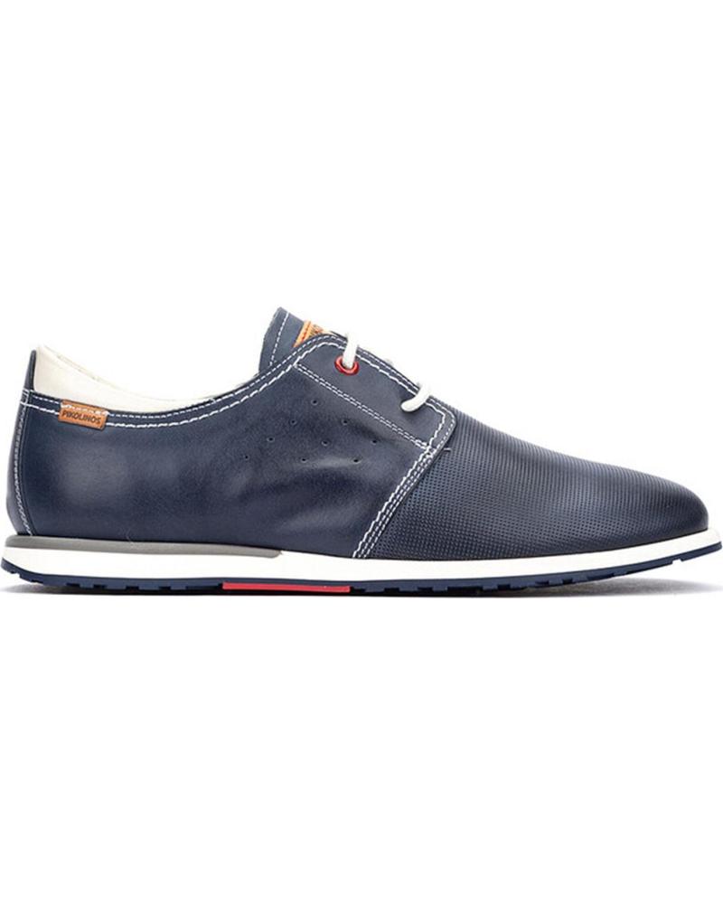 PIKOLINOS ZAPATOS PARA HOMBRE M8W-6429 SALER BLUE
