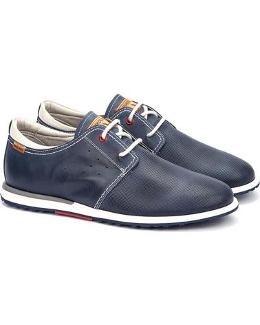 PIKOLINOS ZAPATOS PARA HOMBRE M8W-6429 SALER BLUE