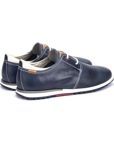 PIKOLINOS ZAPATOS PARA HOMBRE M8W-6429 SALER BLUE