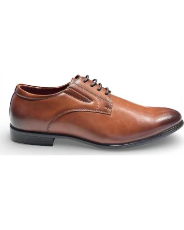 TIMBOS ZAPATO VESTIR HOMBRE CUERO 132478 MARRÓN MARRóN