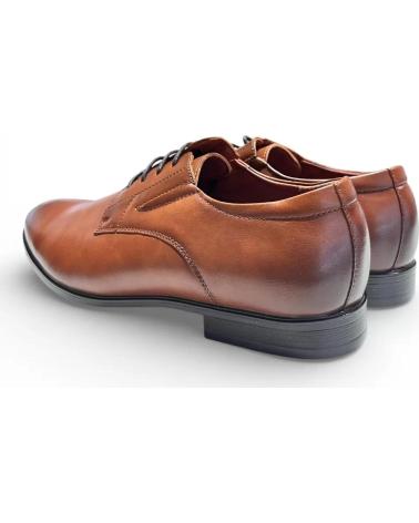TIMBOS ZAPATO VESTIR HOMBRE CUERO 132478 MARRÓN MARRóN