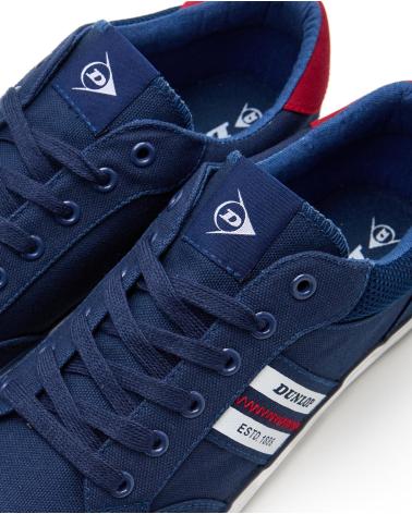 ZAPATILLAS DUNLOP 36105-107 CASUAL HOMBRE MARINO MARINO