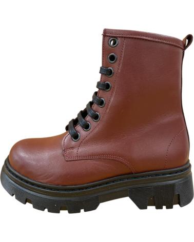 BOTAS YOWAS 24041 PARA NIÑA ROJO