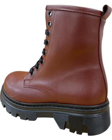 BOTAS YOWAS 24041 PARA NIÑA ROJO