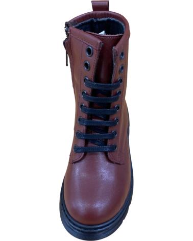 BOTAS YOWAS 24041 PARA NIÑA ROJO