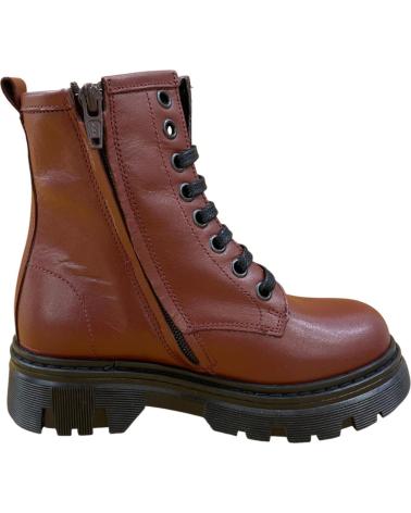 BOTAS YOWAS 24041 PARA NIÑA ROJO