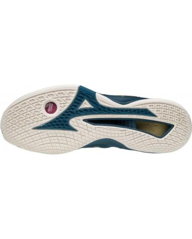 MIZUNO TÊNIS DE HANDEBOL MIZUNO WAVE STEALTH NEO MASCULINO MULTICOLO