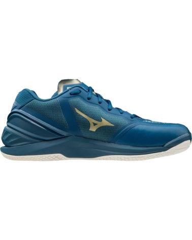 MIZUNO TÊNIS DE HANDEBOL MIZUNO WAVE STEALTH NEO MASCULINO MULTICOLO