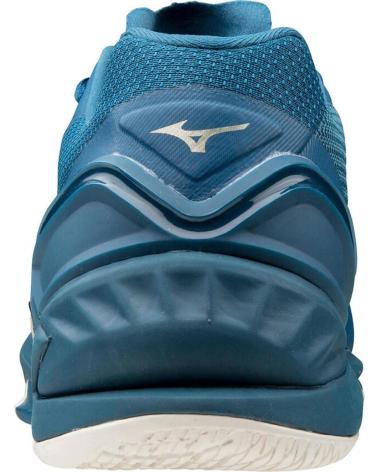 MIZUNO TÊNIS DE HANDEBOL MIZUNO WAVE STEALTH NEO MASCULINO MULTICOLO