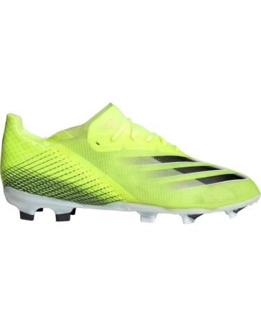 ADIDAS BOTAS FÚTBOL X GHOSTED 1 FG JR NIÑOS FW6955 MULTICOLOR