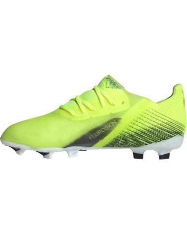 ADIDAS BOTAS FÚTBOL X GHOSTED 1 FG JR NIÑOS FW6955 MULTICOLOR