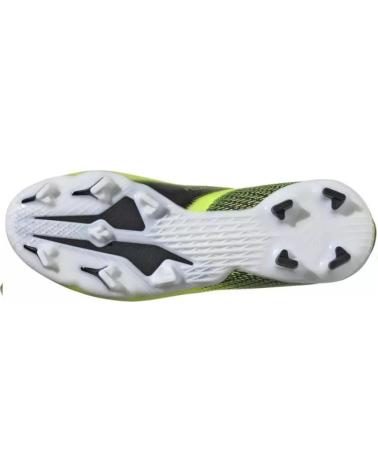 ADIDAS BOTAS FÚTBOL X GHOSTED 1 FG JR NIÑOS FW6955 MULTICOLOR