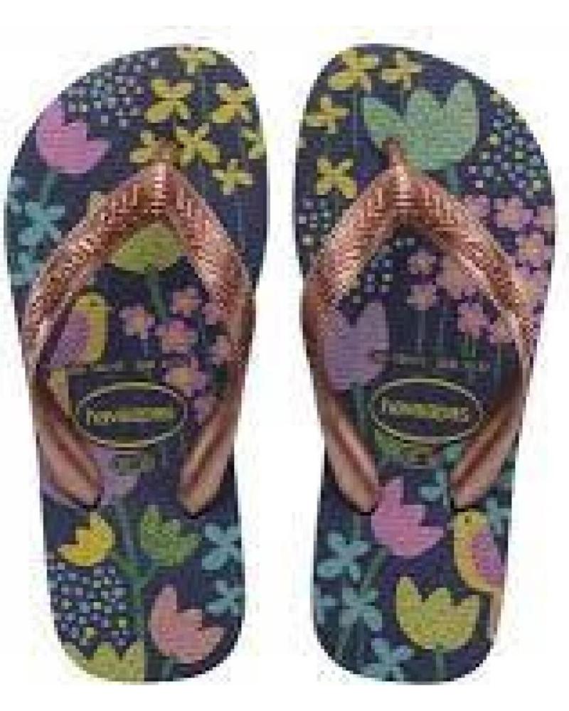 HAVAIANAS KIDS FLORES 4000052 7182 MULTICOLOR