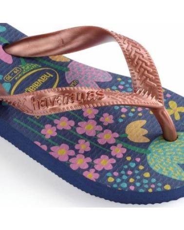 HAVAIANAS KIDS FLORES 4000052 7182 MULTICOLOR