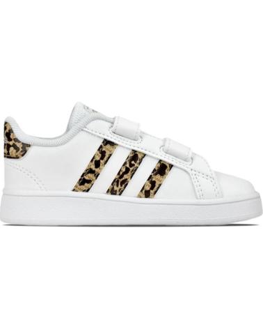 ADIDAS GRAND COURT I ADFZ3528 MULTICOLOR