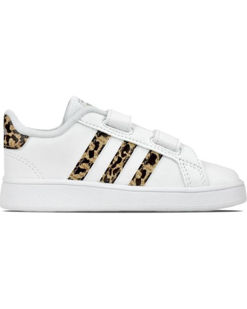 ADIDAS GRAND COURT I ADFZ3528 MULTICOLOR