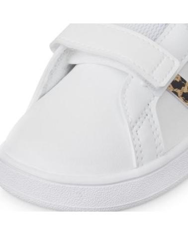 ADIDAS GRAND COURT I ADFZ3528 MULTICOLOR